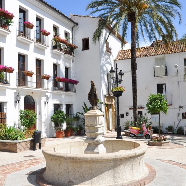 3 bedrooms, Internet - Hacienda Playa Beach And Pool (Marbella)