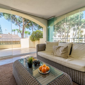 Apartment, Accessible