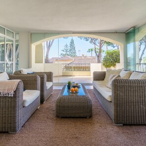 Appartement, toegankelijk voor mindervaliden | 3 slaapkamers, snel internet