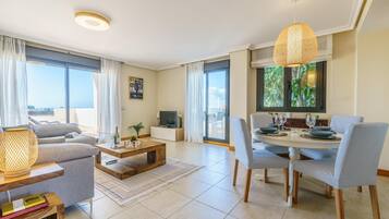 Apartament | 2 dormitoris i Internet