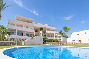 Apartment | 3 bedrooms, Internet - Marbella Mountain With sea View and Pool (Marbella)