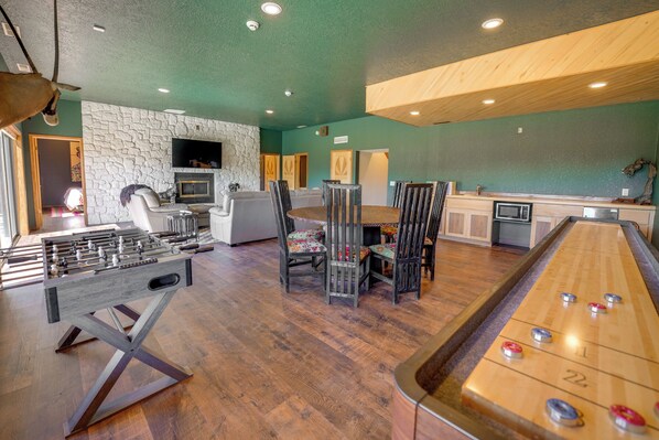 Sala de juegos