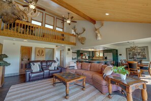 TV connectée, jeux vidéo, baby-foot