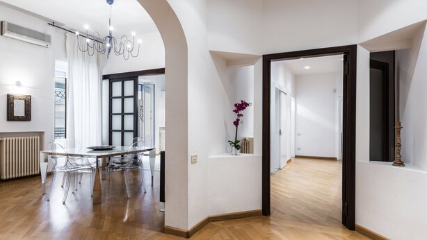 Interior - Agata Apartment with Balcony by Wonderful Italy (Catania)