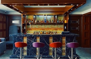 Bar (on property) - Shanghai Changxing International Hotel (Shanghai)