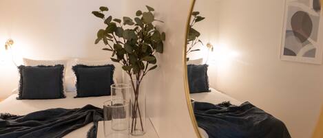 1 bedroom, internet