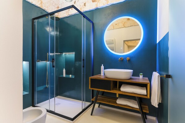 Apartment | Badezimmer