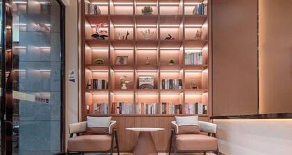 Huajing Hotel(Yulin Miaoyuan)