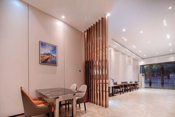 Interior - Huajing Hotel(Yulin Miaoyuan) (Yulin)