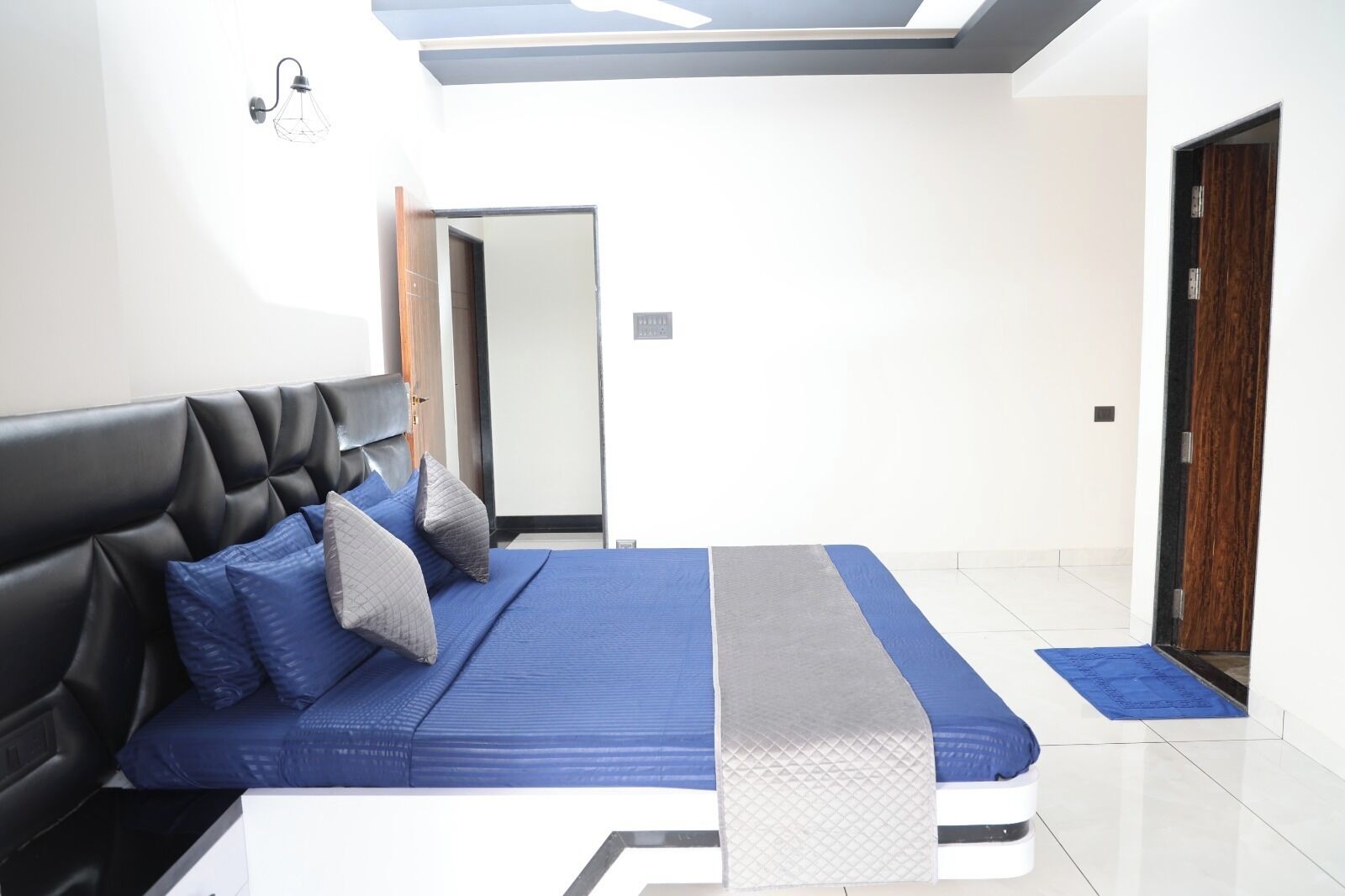 5 Schlafzimmer, WLAN, Bettwäsche