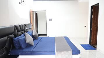 5 Schlafzimmer, WLAN, Bettwäsche