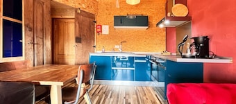 The Roots - Appartement Atelier 16