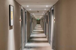 Interior - Xin Huifeng Business Hotel (Lishui Station Wandi Plaza) (Lishui)