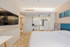 Room - Homeinn Selected Hotel (Lishui High-Speed Railway Station Wanda Plaza) (Lishui)