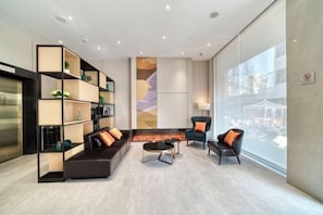 Interior - Homeinn Selected Hotel (Lishui High-Speed Railway Station Wanda Plaza) (Lishui)