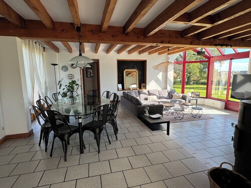 Grande Maison à la Campagne aux Portes du Morvan