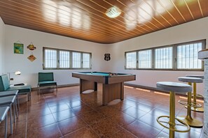 Salle de jeux