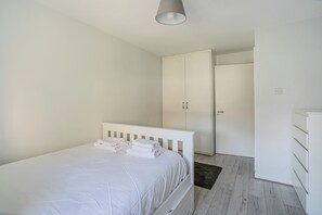 2 chambres, Wi-Fi, draps fournis