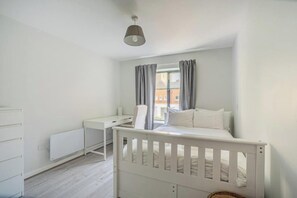 2 chambres, Wi-Fi, draps fournis