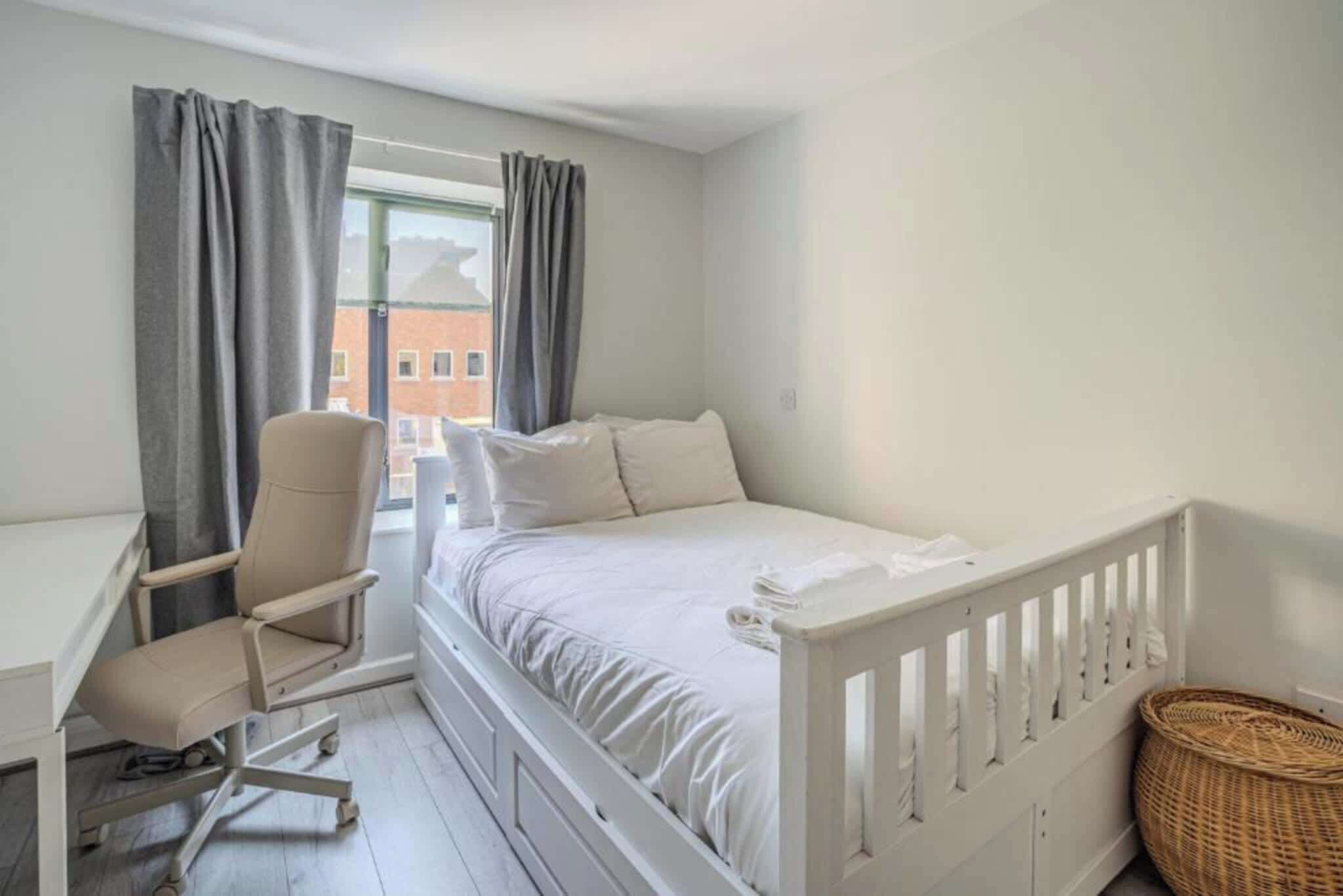 Inviting 2bd Flat, 5 Mins To Temple Bar! - Dublin