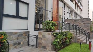 Detalle exterior