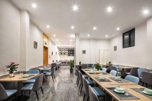 Restaurant - Tung Pak King Hyatt Delicate Hotel (Tongbai)