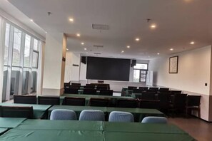 สถานที่จัดงานประชุม