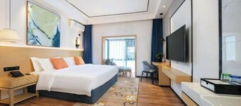 Tung Pak King Hyatt Delicate Hotel
