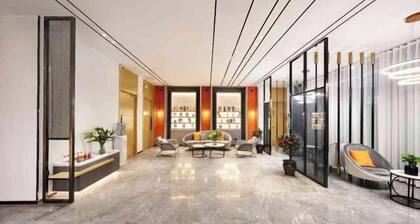 Tung Pak King Hyatt Delicate Hotel