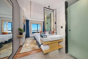 Room - Tung Pak King Hyatt Delicate Hotel (Tongbai)