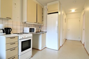 Classic-Apartment | Eigene Küche | Wasserkocher, Toaster