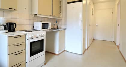 Forenom Serviced Apartments Porvoo