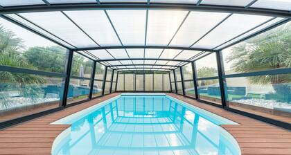 La Maison Paradis - Piscine privée et chauffée