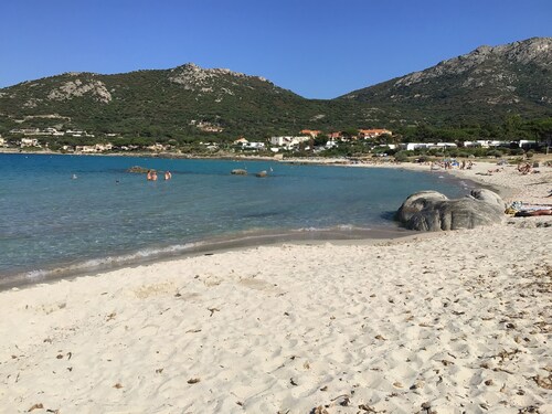 Amicu - Appt climatisé vue mer