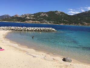 Plage à proximité