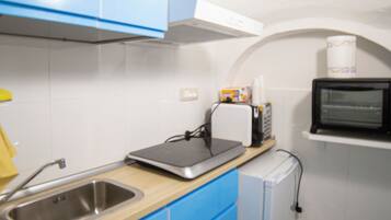 Apartamento clássico | Cozinha privada