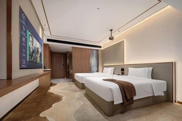 Room - Yincheng Holiday Hotel (Yongxing)