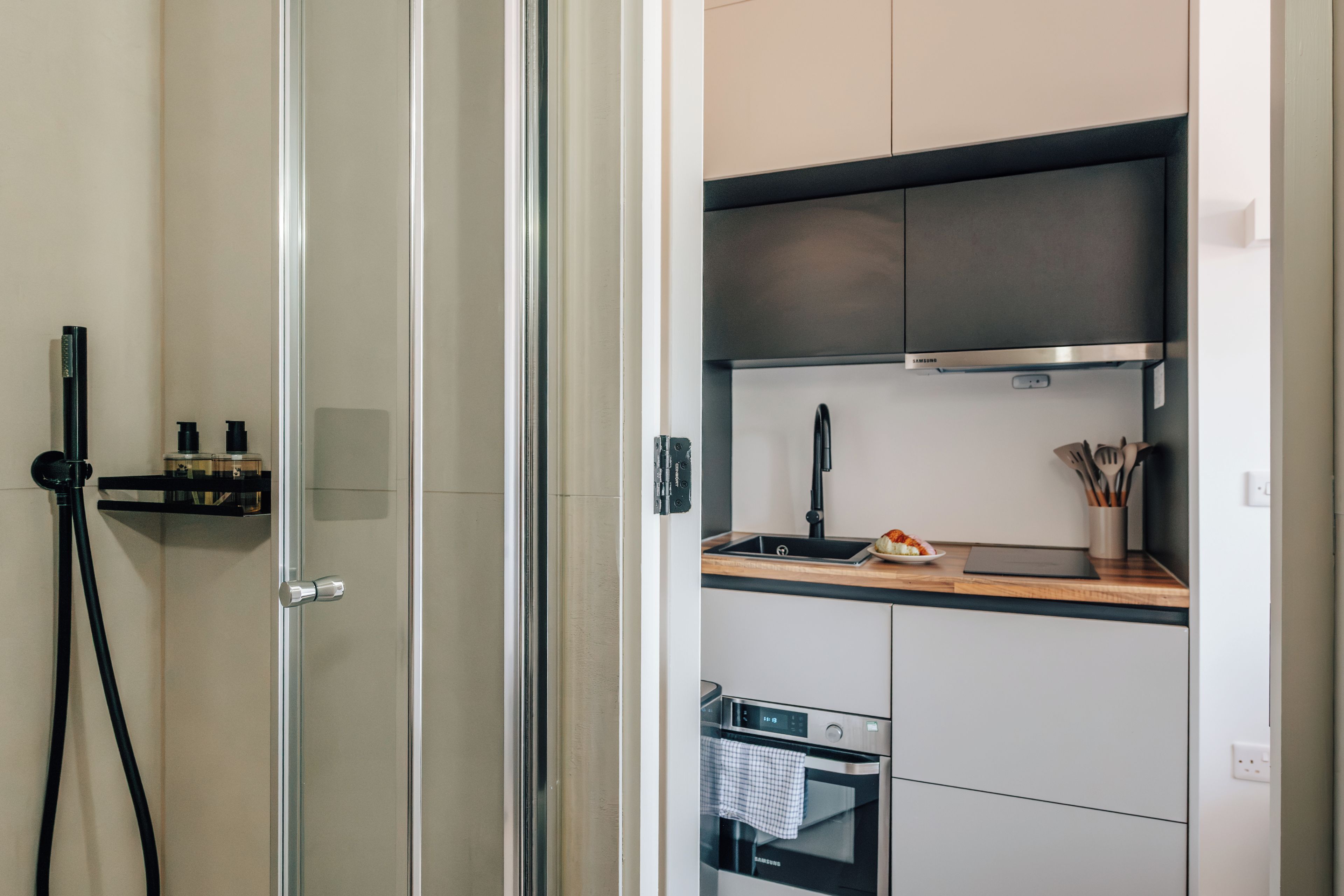 Cocina privada