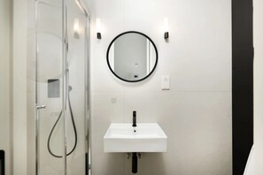 Studio supérieur | Salle de bain