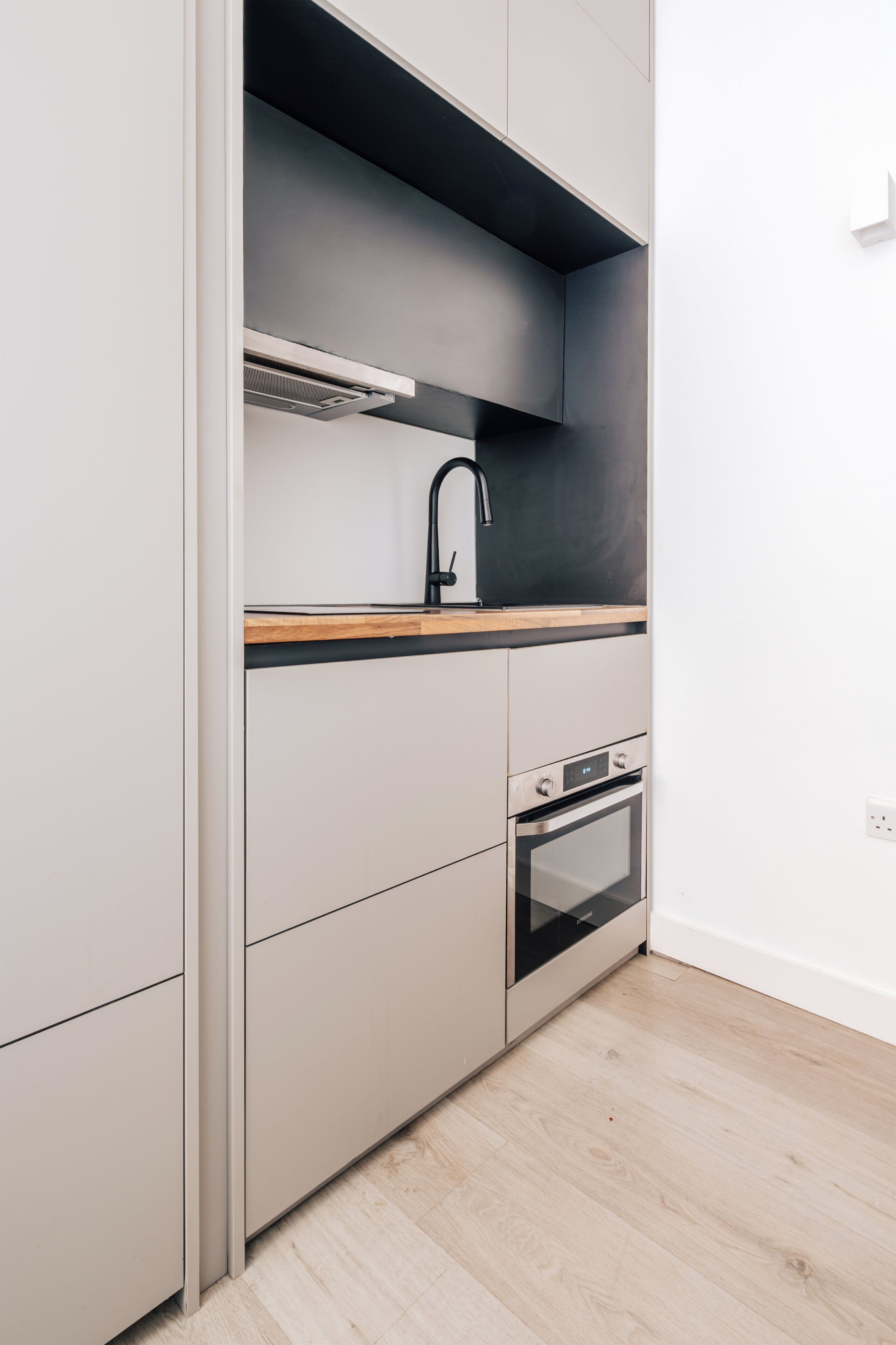 Cocina privada