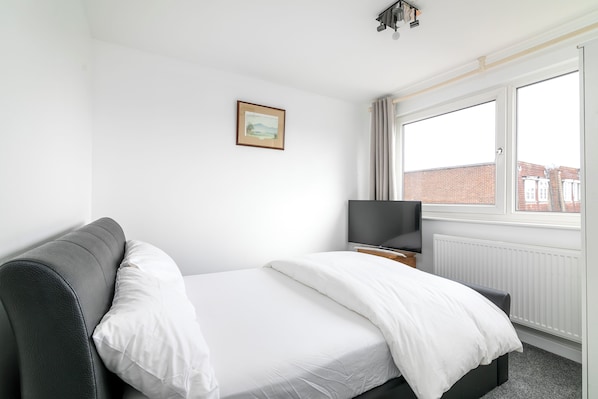 Casa | 5 habitaciones, wifi gratis y ropa de cama 