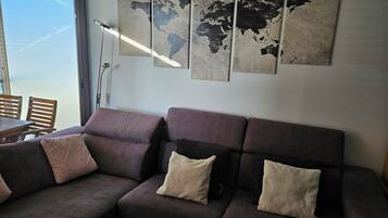 Apartemen | Area keluarga