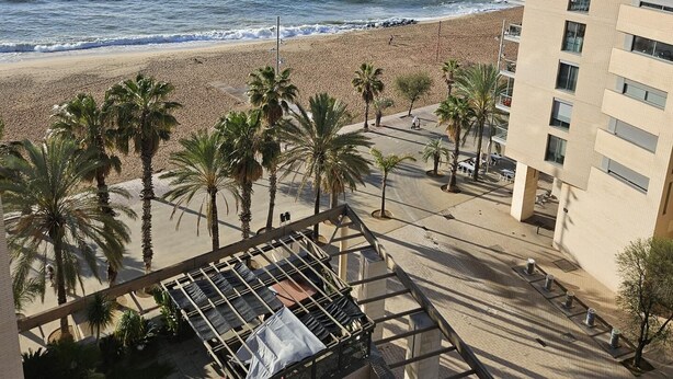 Unclassified image, 1 of 14, button - Sunset Heaven in Badalona - (Badalona)