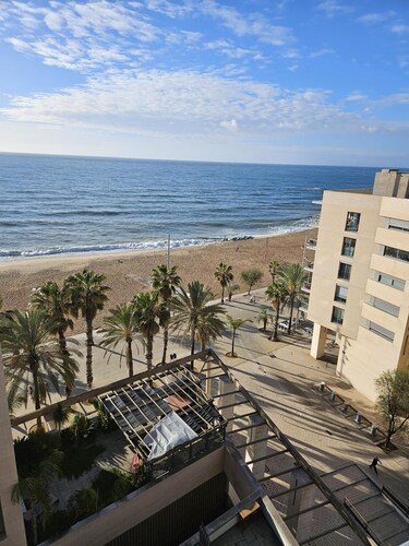 Sunset Heaven in Badalona -