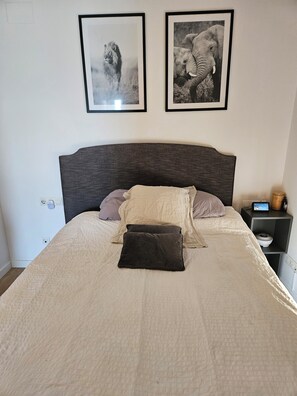 Lejlighed | 3 soveværelser, gratis Wi-Fi, sengetøj