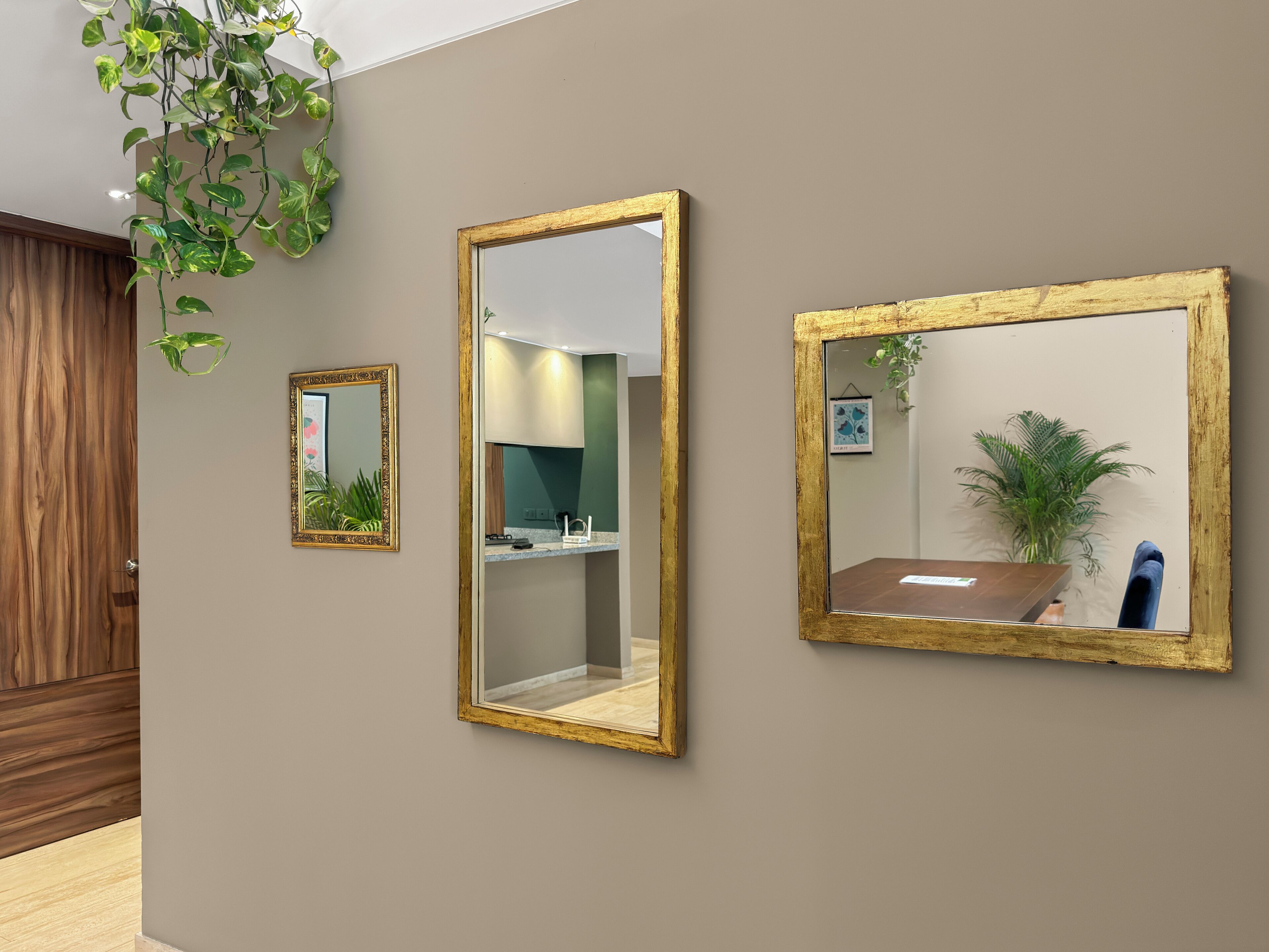 Family Apartment | Living area