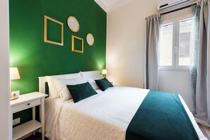 舒适公寓 | 1 多间卧室、熨斗/熨衣板、免费 WiFi