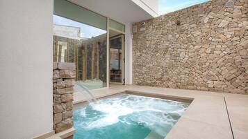 Piscina aquecida