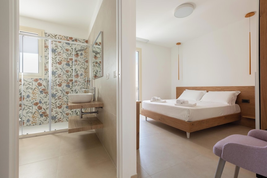 Marnik Luxury B&b - Matrimoniale - Melendugno