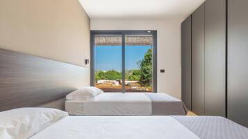 5 camere, ferro/asse da stiro, Wi-Fi, lenzuola